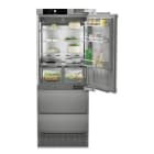LIEBHERR - VG! FH+ Kühl-Gefrierkombi int. 0G NoFr. IceM 277/125L E edst