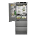 LIEBHERR - VG! FH+ Kühl-Gefrierkombi int 0G NoFr IceM 277/125L E links ed