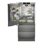 LIEBHERR - VG! FH+ Kühl-Gefrierkombi int 0G NoFr IceM 363/160L E links ed