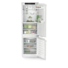 LIEBHERR - VG! FH+ Kühl-Gefrierkombi int. 0G NoFr. 174/70L D weiß