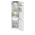 LIEBHERR - VG! FH+ Kühl-Gefrierkombi int. 0G NoFr. 175/71L D weiß