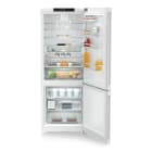 LIEBHERR - VG! Kühl-Gefrierkombi 75cm NoFr. 348/138L D weiß