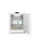 LIEBHERR - VG! Tischgefrierschrank 55cm 3Fächer SmFr 75L E weiß