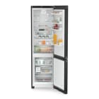 LIEBHERR - VG! FH+ Kühl-Gefrierkombi 60cm NoFr 268/103L C blacksteel-sw