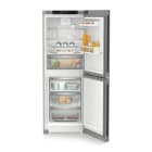 LIEBHERR - VG! FH+ Kühl-Gefrierkombi 60cm NoFr 177/103L C SteelFin.-si