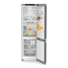 LIEBHERR - VG! FH+ Kühl-Gefrierkombi 60cm NoFr 268/104L C SteelFin.-si