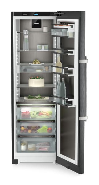 LIEBHERR - VG! FH+ Kühlschrank 60cm Cooler 0G 386L C blacksteel