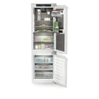 LIEBHERR - VG! FH+ Kühl-Gefrierkombi int. 0G NoFr. 175/71L C weiß