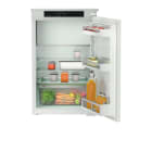 LIEBHERR - VG! FH+ Einbaukühlschrank int. **** 117L Schlepptür E weiß