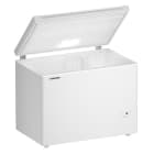 LIEBHERR - VG! Gefriertruhe 105cm 281L 2 Körbe E weiß
