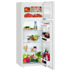 LIEBHERR - VG! Kühl-Gefrierkombi 55cm 190/44L Gefriert.oben E weiß