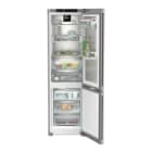 LIEBHERR - VG! FH+ Kühl-Gefrierk. 60cm 0G NoFr 259/104L B smartsteel