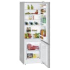 LIEBHERR - VG! Kühl-Gefrierkombi 55cm SmFr. 212/54L E edst-silber