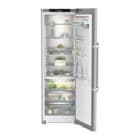 LIEBHERR - VG! FH+ Kühlschrank 60cm Cooler 0G 384L D smartsteel-silber