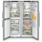 LIEBHERR - VG! FH+ SbS best.aus: SBNSDD 526I + SRSDC 525I edst-si