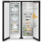 LIEBHERR - VG! FH+ SbS best.aus: SFNBDD 5227 + SRBDD 5220 blackst-sw