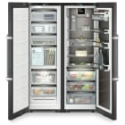 LIEBHERR - VG! FH+ SbS best.aus: SFNBSD 529I + SRBBSC 529I blacksteel