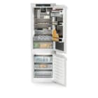 LIEBHERR - VG! FH+ Kühl-Gefrierkombi int. NoFr 184/71L C weiß