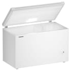 LIEBHERR - VG! Gefriertruhe 126cm 353L 2 Körbe E weiß