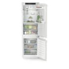 LIEBHERR - VG! FH+ Kühl-Gefrierkombi int. 60cm 0G 174/81L A weiß