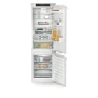 LIEBHERR - VG! FH+ Kühl-Gefrierkombi int. 60cm NoFr. 183/70L B weiß