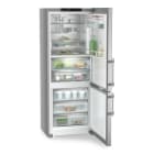 LIEBHERR - VG! FH+ Kühl-Gefrierkombi 75cm 0G NoFr 336/138L A SmartSt-si
