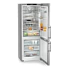 LIEBHERR - VG! FH+ Kühl-Gefrierkombi 75cm NoFr 349/139L D SmartSteel-si