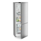 LIEBHERR - VG! FH+ Kühl-Gefrierkombi 75cm NoFr 348/138L A SteelFin.-si