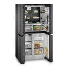 LIEBHERR - VG! FH+ FrenchDoor 91cm 0G IceM FestwAnschl 354/219L D blst