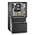 LIEBHERR - VG! FH+ FrenchDoor 91cm 0G 308/230L D blacksteel