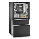 LIEBHERR - VG! FH+ FrenchDoor 91cm 0G IceM FestwAnschl 356/231L D blst
