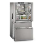 LIEBHERR - VG! FH+ FrenchDoor 91cm 0G 308/230L D SmartSteel-si