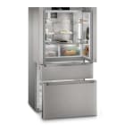 LIEBHERR - VG! FH+ FrenchDoor 91cm 0G IceM Festw.An. 356/231L D smst-si
