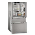 LIEBHERR - VG! FH+ FrenchDoor 91cm 0G 309/230L D SmartSteel-si