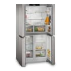 LIEBHERR - VG! FH+ FrenchDoor 91cm 356/220L D SmartSteel-si