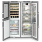 LIEBHERR - VG! FH+ SbS best.aus: SRBSTC 529I + SWNSTD 529I Weint. smst