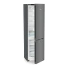 LIEBHERR - VG! Kühl-Gefrierkombi 60cm NoFr. 268/103L C grau