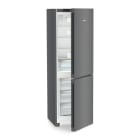 LIEBHERR - VG! Kühl-Gefrierkombi 60cm NoFr. 227/103L C grau