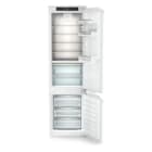 LIEBHERR - VG! FH+ Kühl-Gefrierkombi int. 56cm NoFr. 0G 204/70L C ws