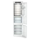 LIEBHERR - VG! FH+ Kühl-Gefrierkombi int. 54cm NoFr. 0G 204/70L D ws