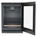 LIEBHERR - VG! FH+ Getränkekühlschrank unt. 4Ablagefl. 135L B anth