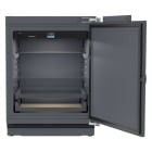 LIEBHERR - VG! FH+ Outdoor-Kühlschrank int. Cooler 104L B anth