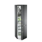 LIEBHERR - VG! FH+ Kühl-Gefrierkombi 60cm NoFr. 259/103L A blacksteel