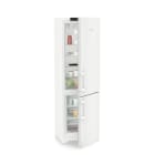 LIEBHERR - VG! Kühl-Gefrierkombi 60cm NoFr. 268/103L C weiß