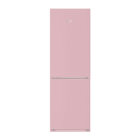 LIEBHERR - VG! Kühl-Gefrierkombi 60cm NoFr. 227/103L C rosa