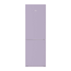 LIEBHERR - VG! Kühl-Gefrierkombi 60cm NoFr. 227/103L C lavendel