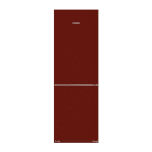 LIEBHERR - VG! Kühl-Gefrierkombi 60cm NoFr. 227/103L C rot