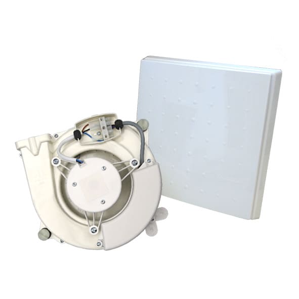 LIMODOR - Limodor B Geblaese inkl. Deckel + Geraeuschverm. -5dB
