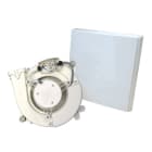 LIMODOR - Limodor B Geblaese inkl. Deckel + Geraeuschverm. -5dB