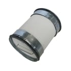 LIMODOR - Keramikwärmetauscher mit Filter
